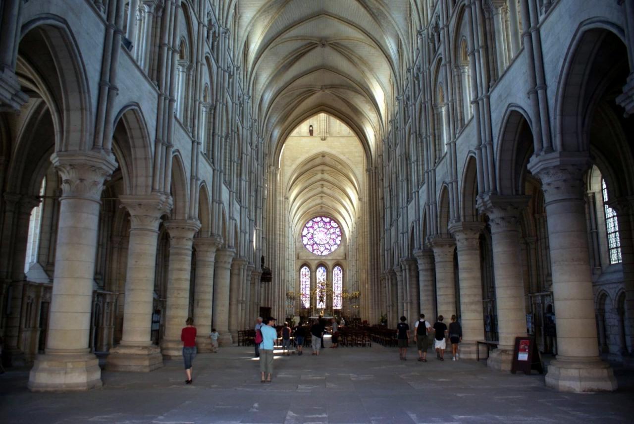 Cathédrale de Laon 