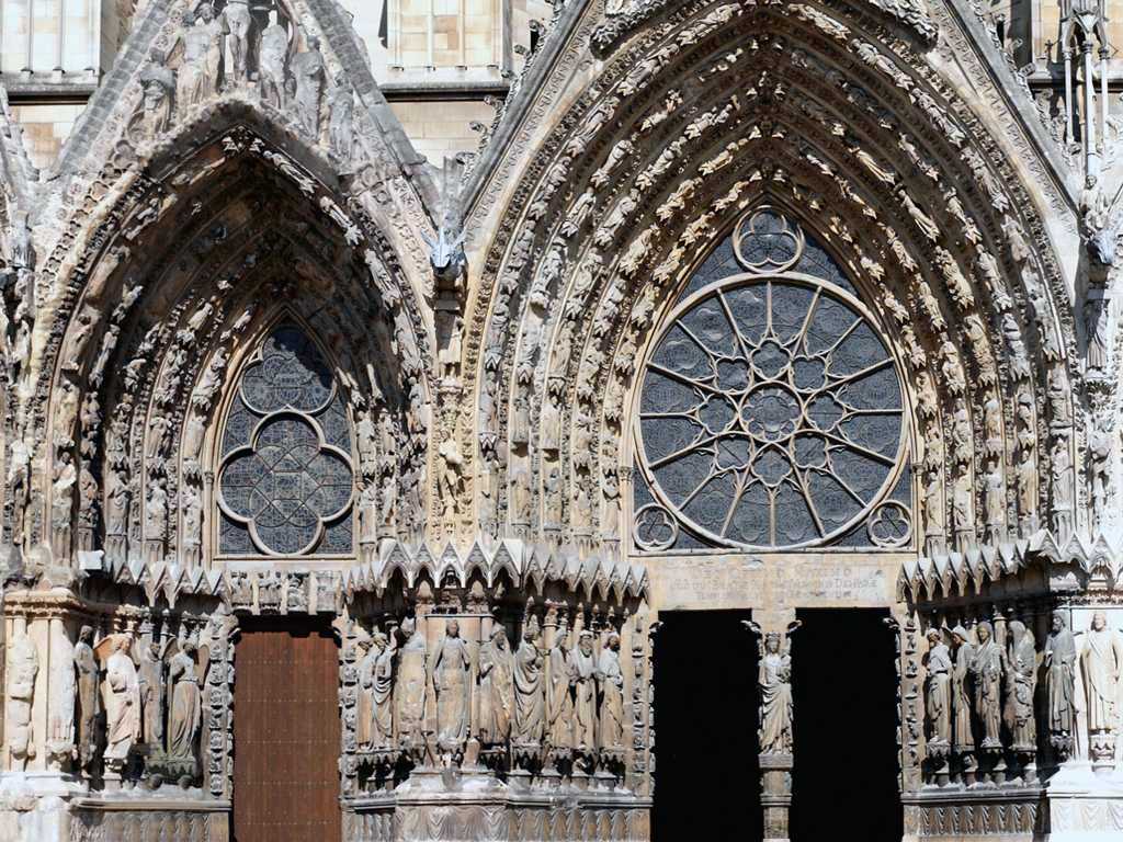 Cathédrale de Reims 