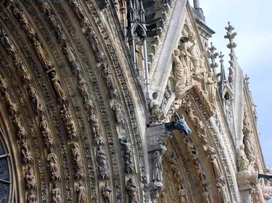 Cathédrale de Reims 