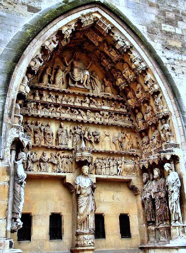 Cathédrale de Reims