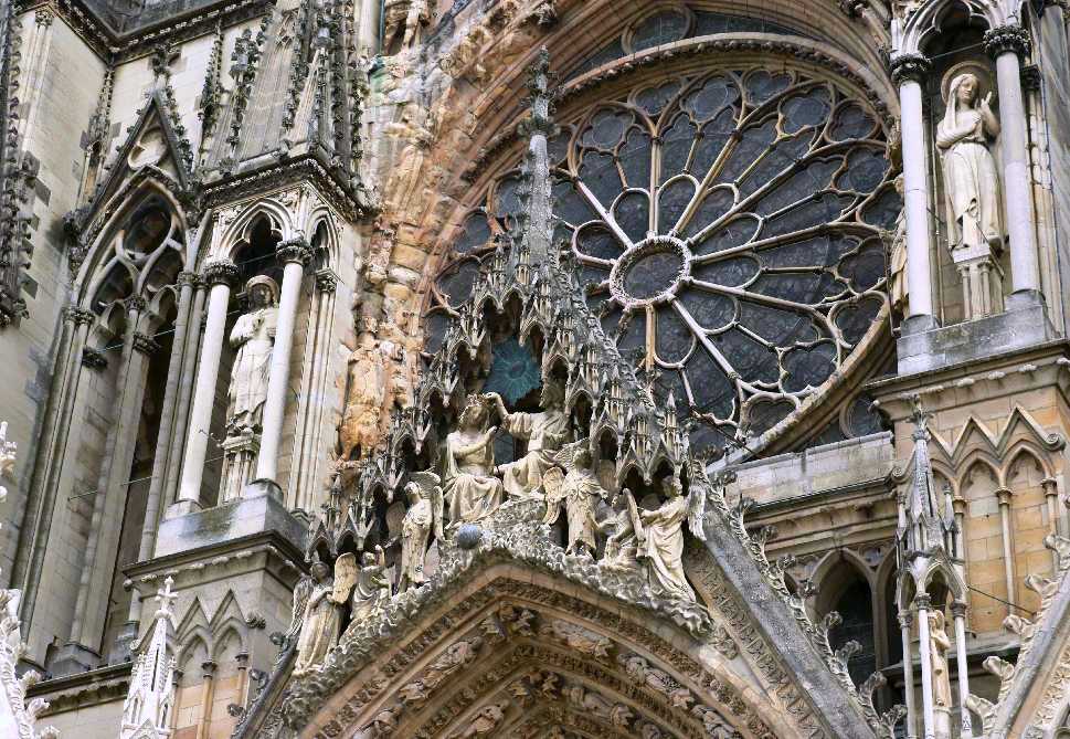 Cathédrale de Reims 