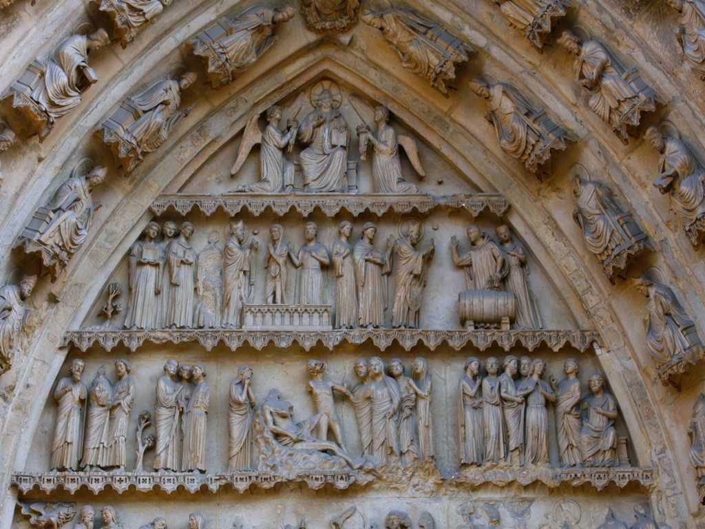 Cathédrale de Reims