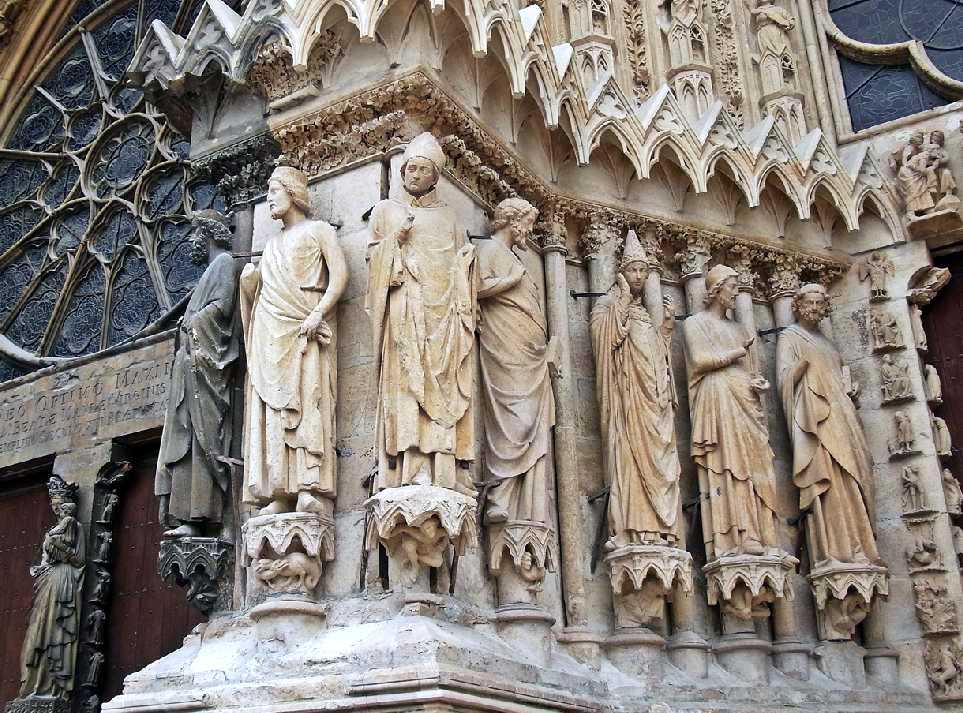 Cathédrale de Reims