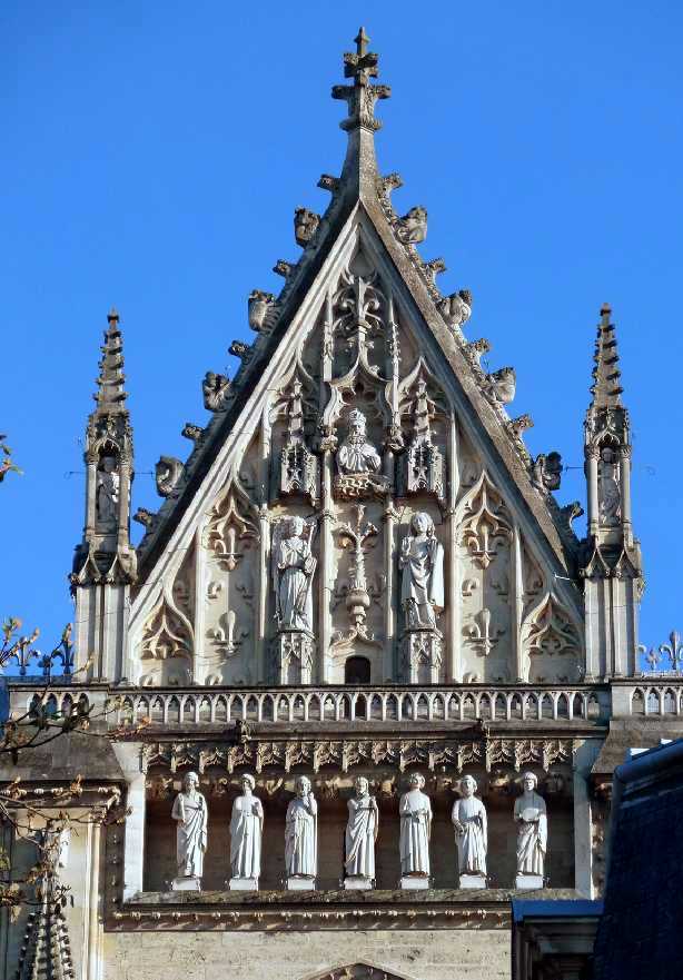 Cathédrale de Reims 