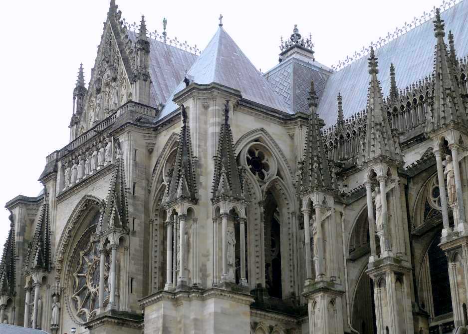 Cathédrale de Reims 