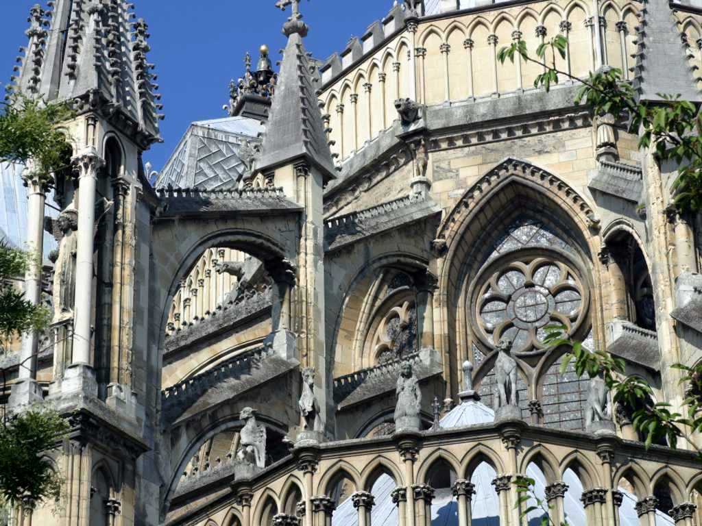 Cathédrale de Reims 