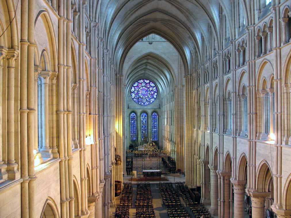 Cathédrale de Reims 