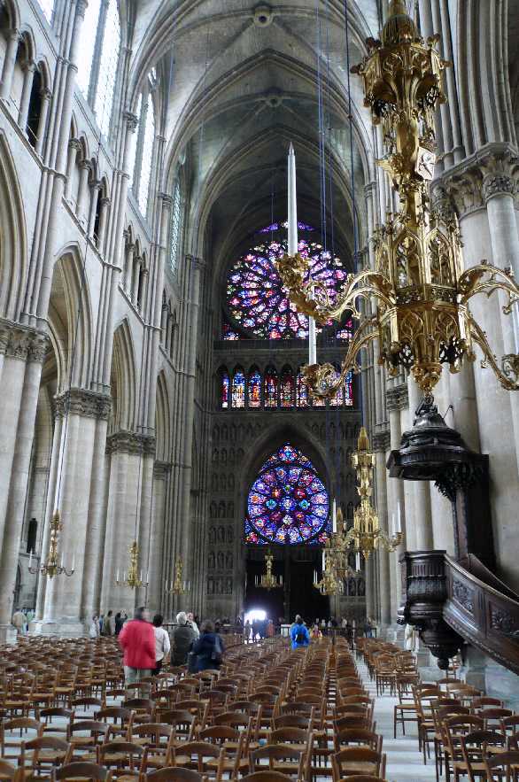 Cathédrale de Reims 