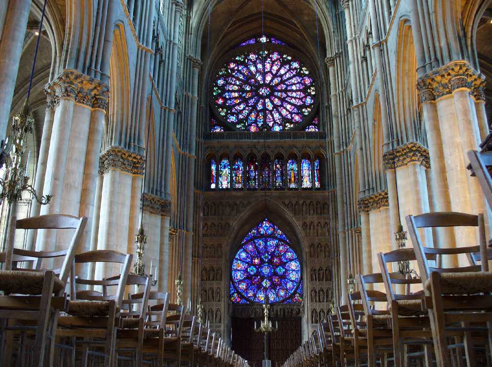 Cathédrale de Reims