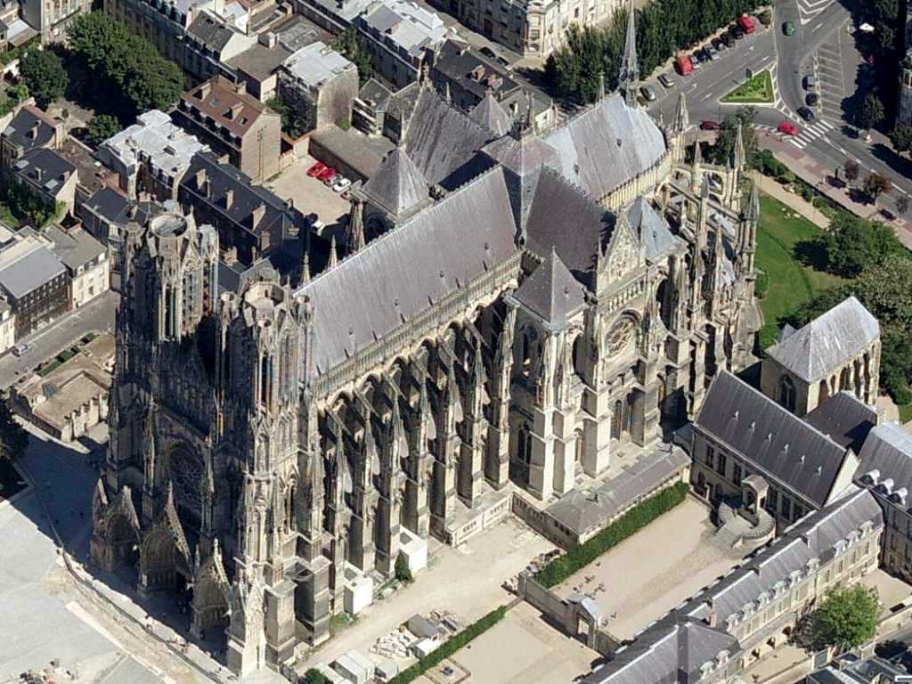 Cathédrale de Reims 