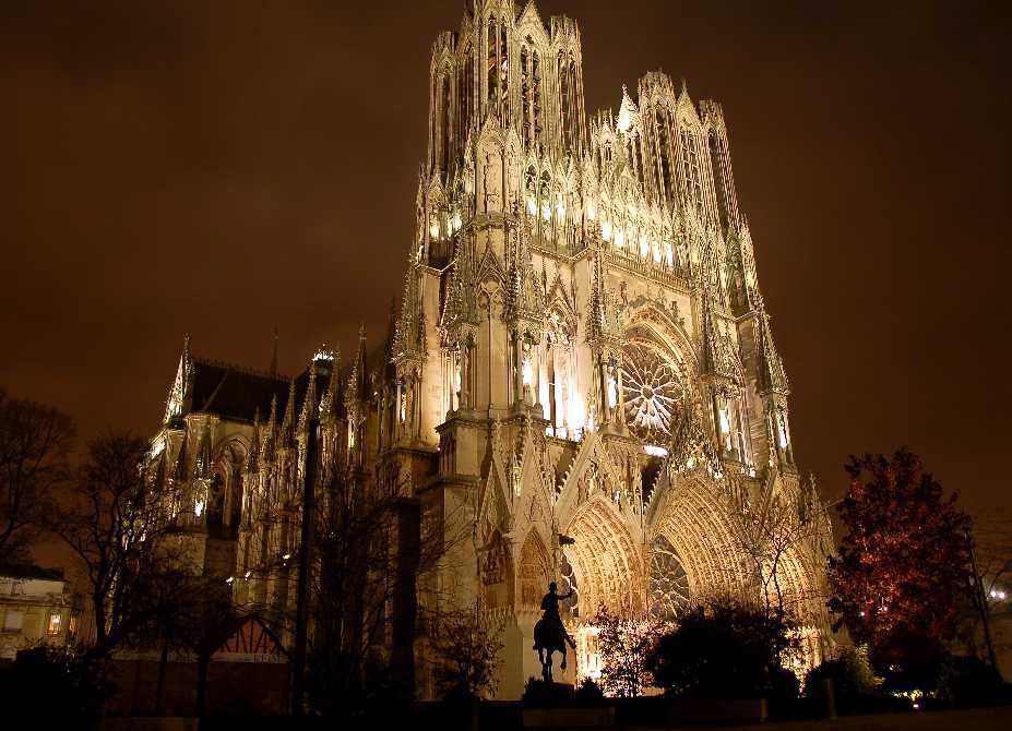 Cathédrale de Reims 