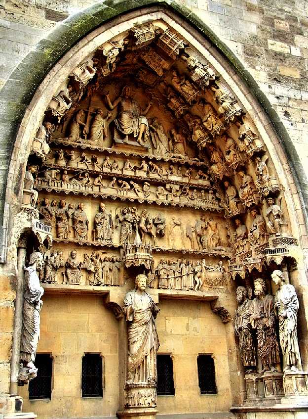 Cathédrale de Reims 