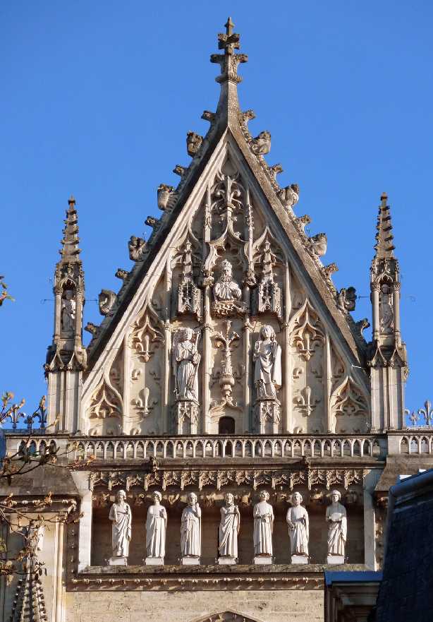 Cathédrale de Reims 