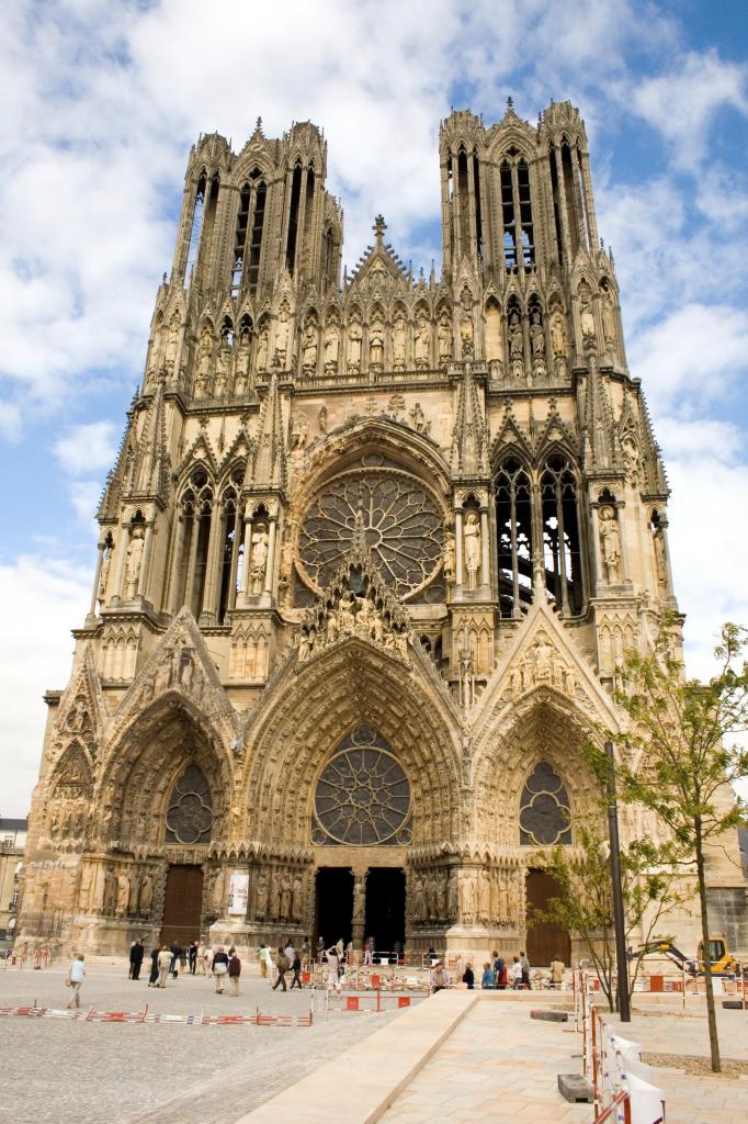 Cathédrale de Reims