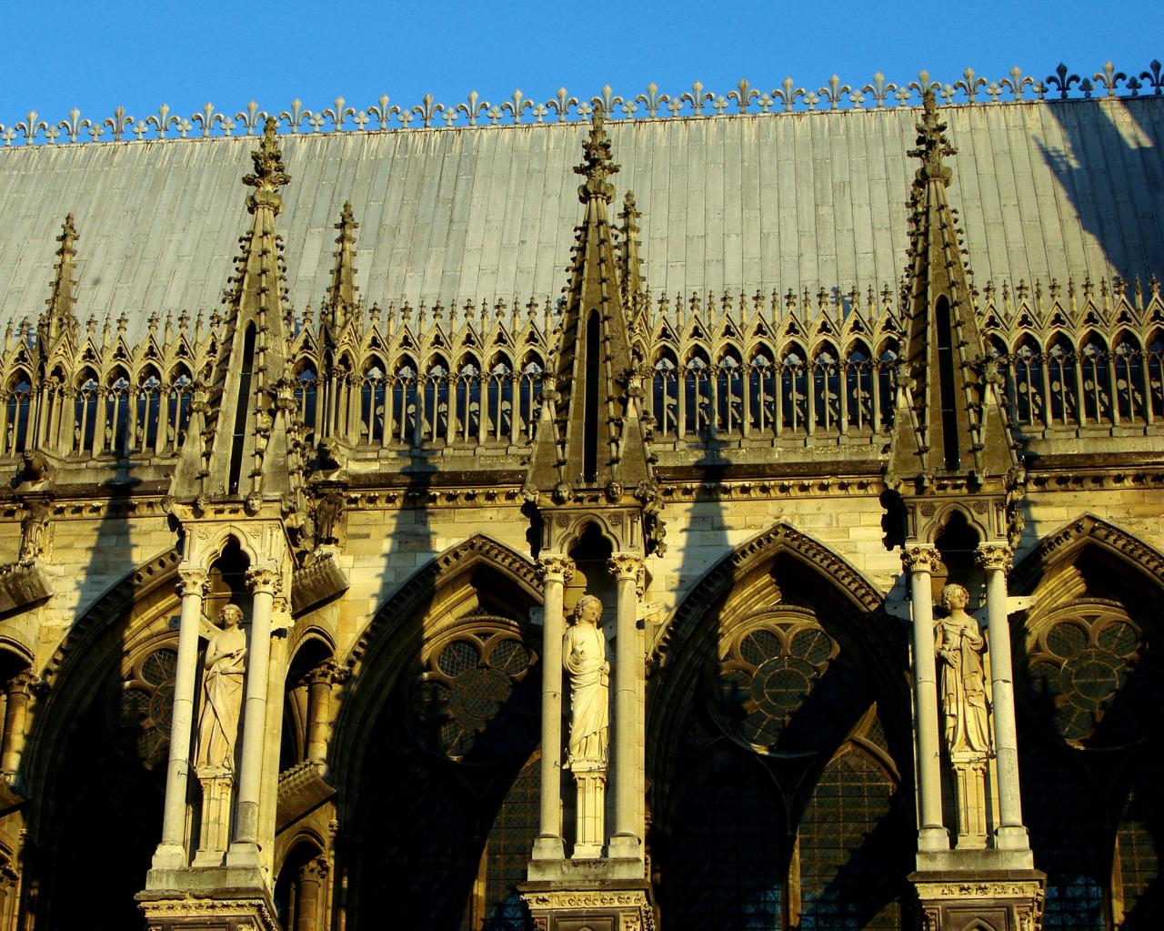 Cathédrale de Reims 