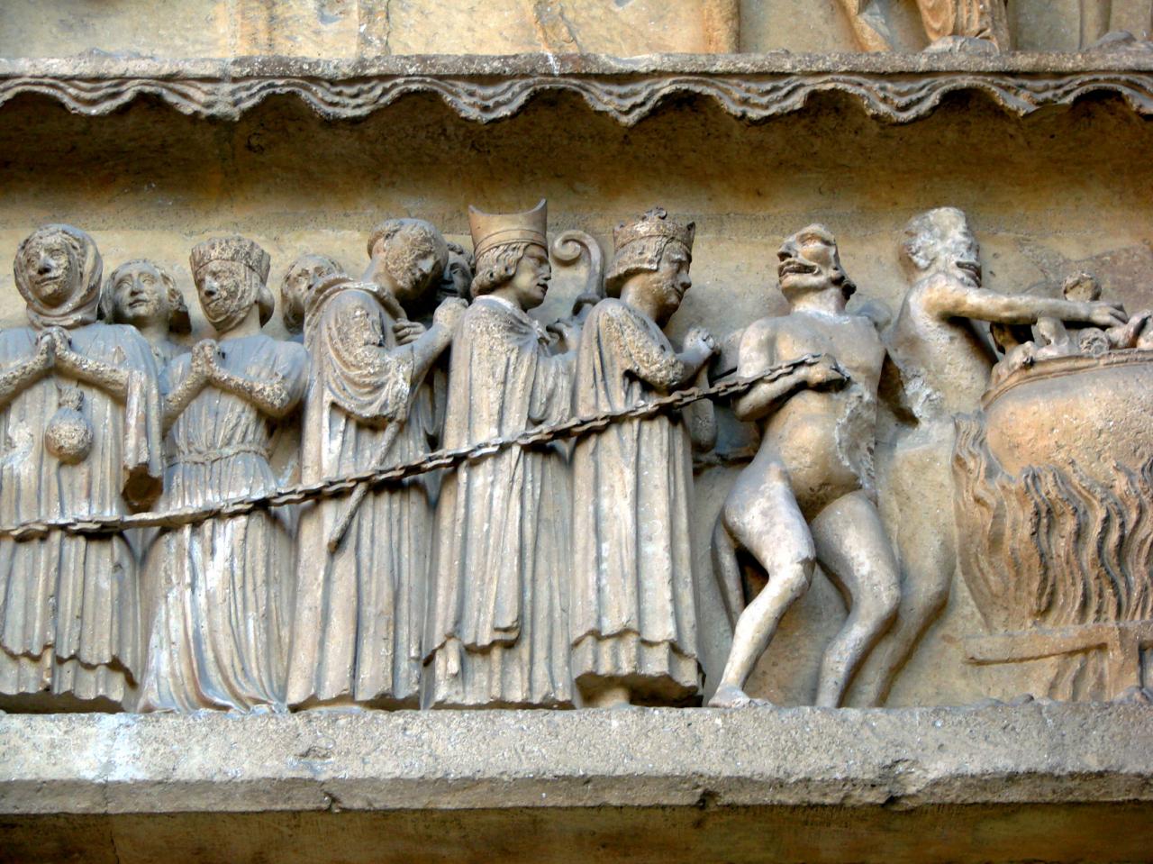 Cathédrale de Reims 