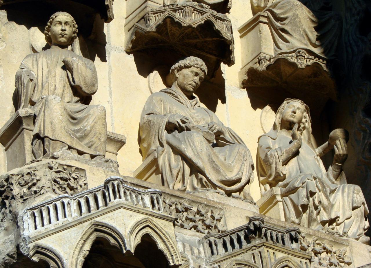 Cathédrale de Reims 