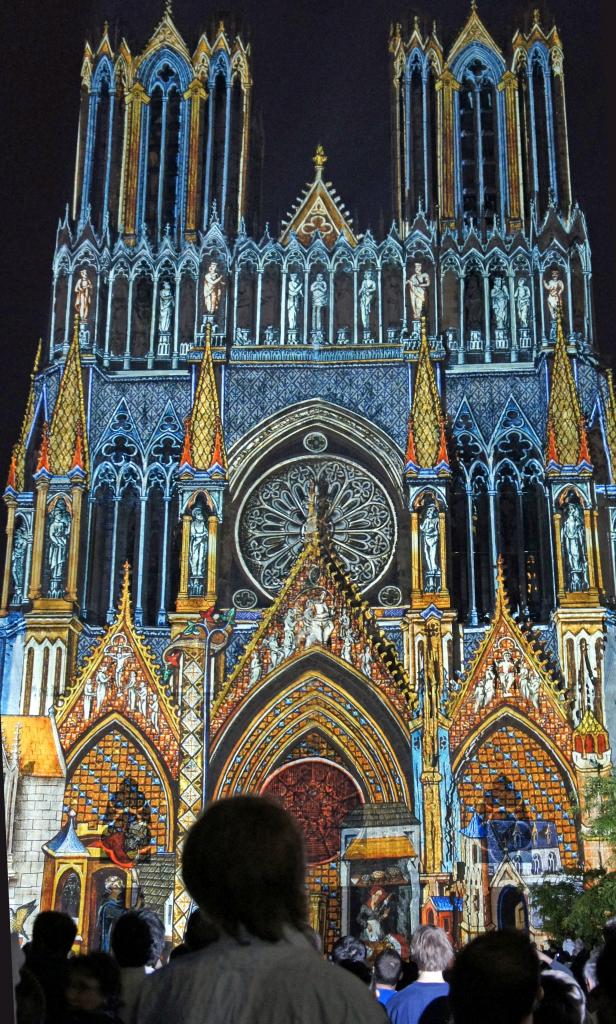 Cathédrale de Reims 