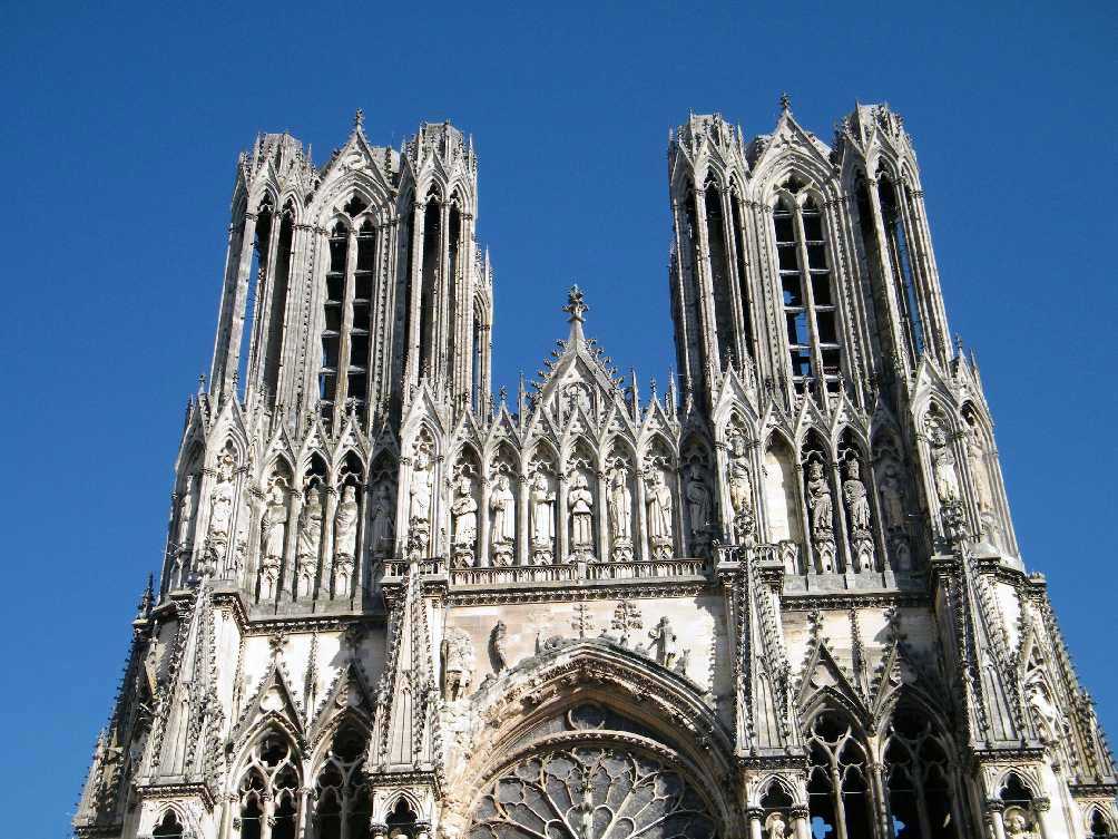 Cathédrale de Reims 