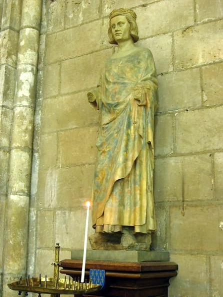 Cathédrale de Soissons (Intérieur) (13)