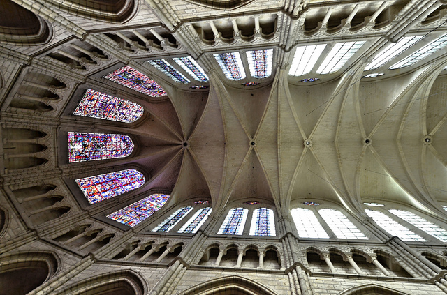 Cathédrale de Soissons (Intérieur) (2)