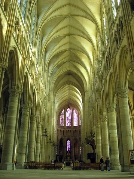 Cathédrale de Soissons (Intérieur) (23)