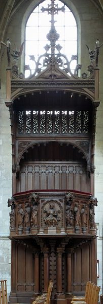 Cathédrale de Soissons (Intérieur) (27)
