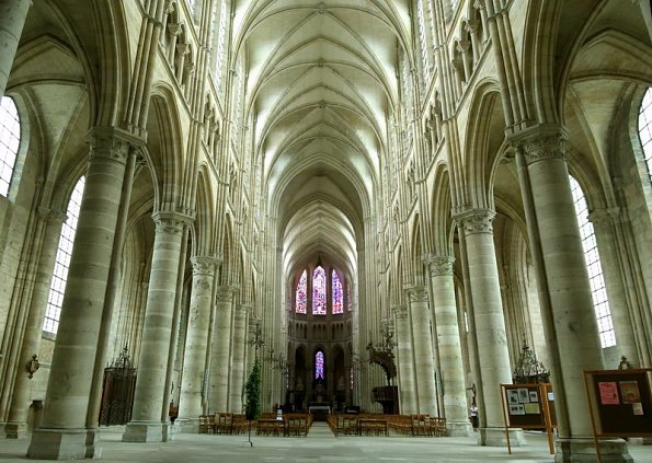 Cathédrale de Soissons (Intérieur) (3)