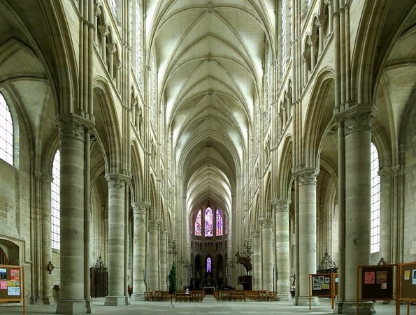 Cathédrale de Soissons (Intérieur) (4)