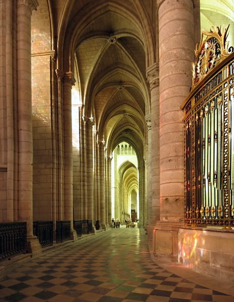 Cathédrale de Soissons (Intérieur) (5)