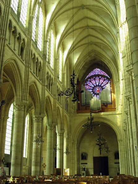 Cathédrale de Soissons (Intérieur) (6)