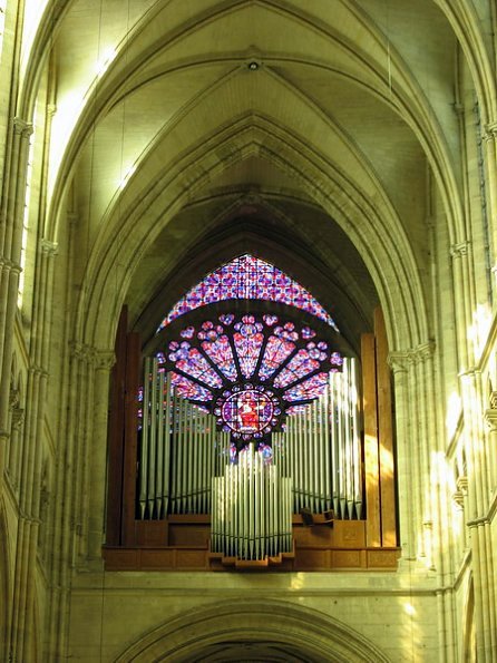 Cathédrale de Soissons (Intérieur) (7)