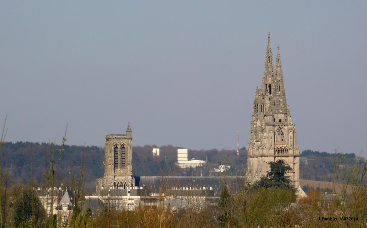 Cathédrale et St Jean des vignes (2)