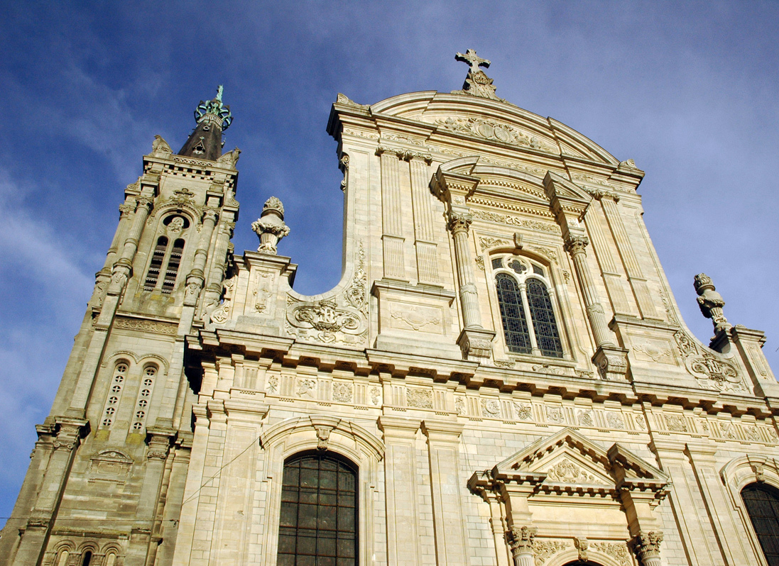 Cathedrale Francois-Moreau