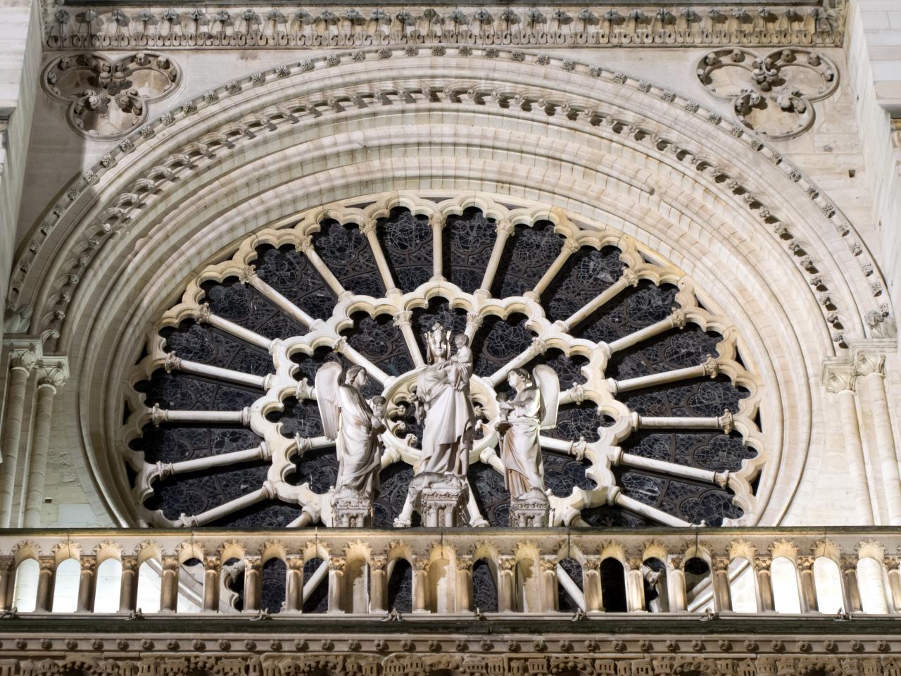 Cathédrale Notre-Dame de Paris