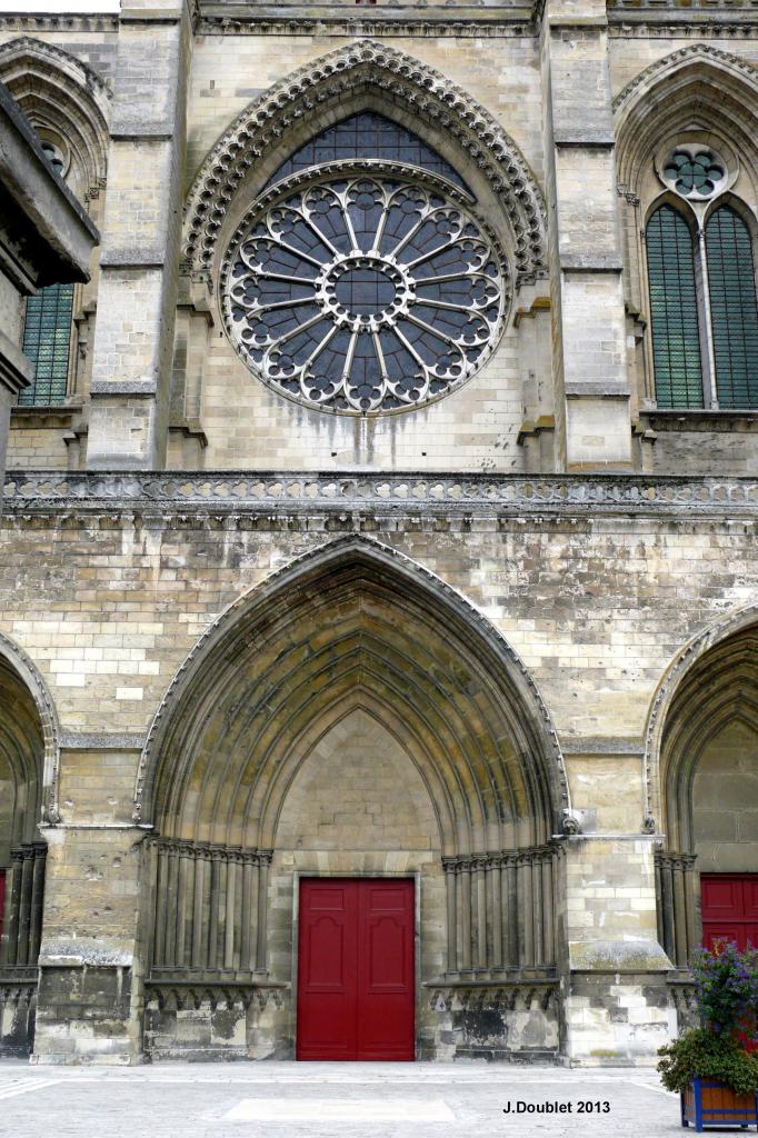 Cathédrale Saint-Gervais Saint-Protais (2)