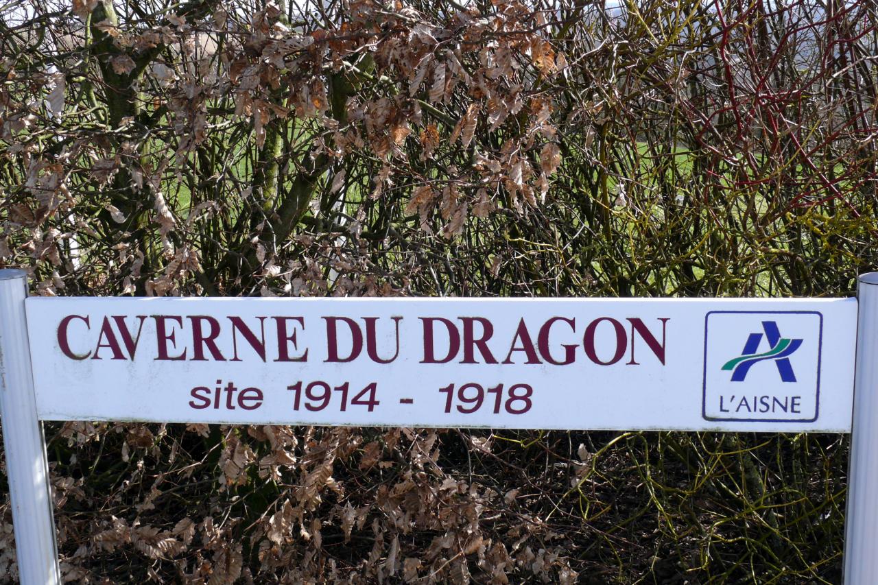 Caverne du Dragon 