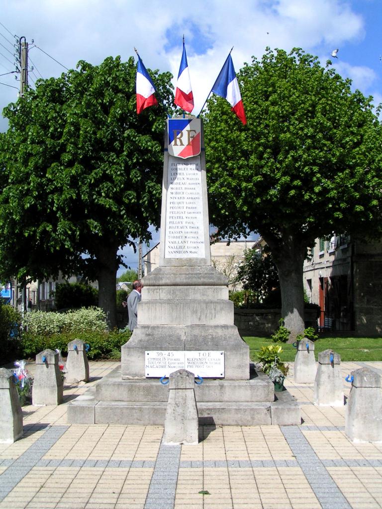 Monument aux morts