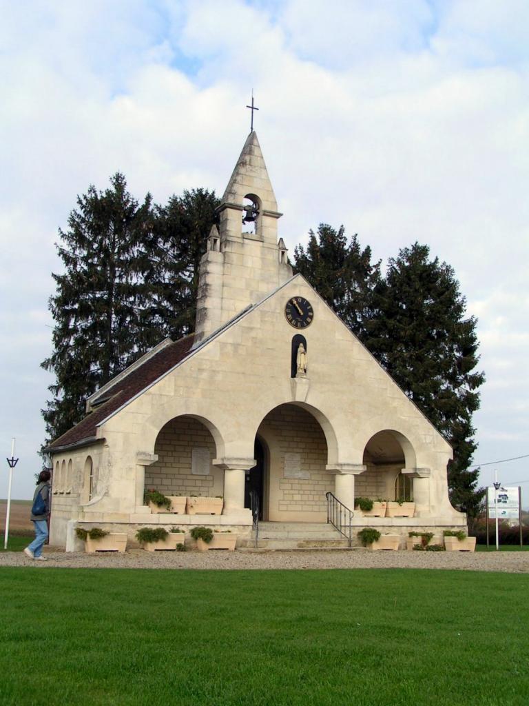 Cerny-en-Laonnois (Chapelle)