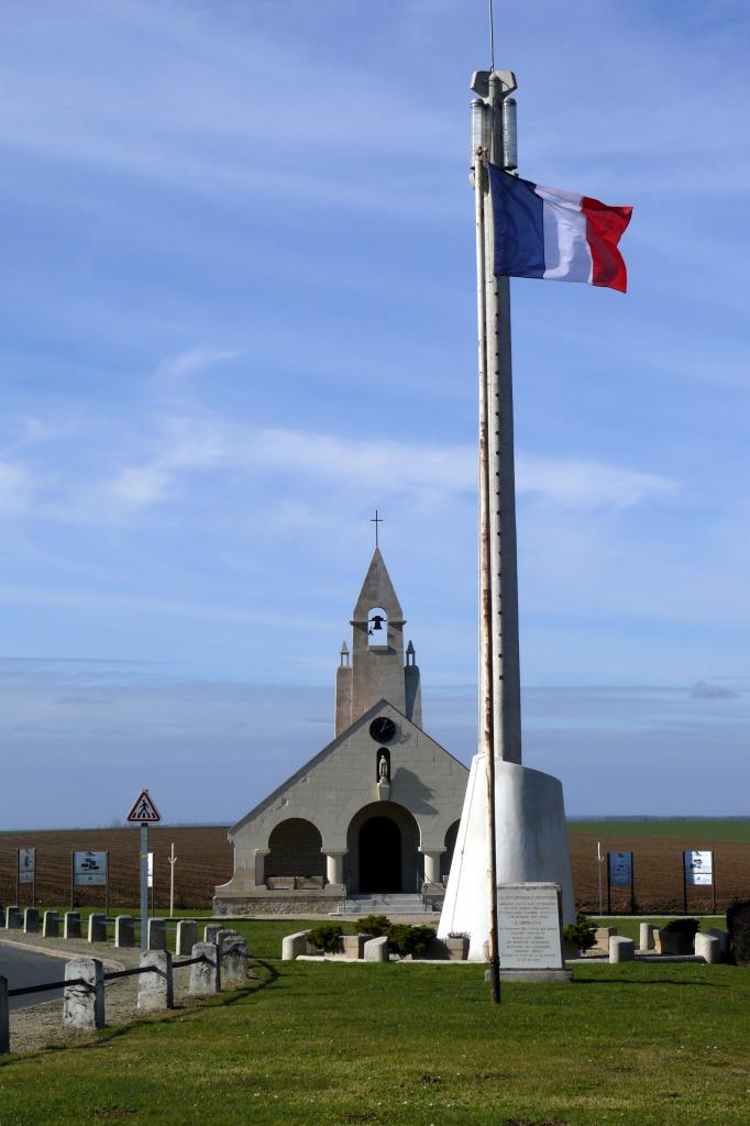 Cerny-en-Laonnois (Chapelle)