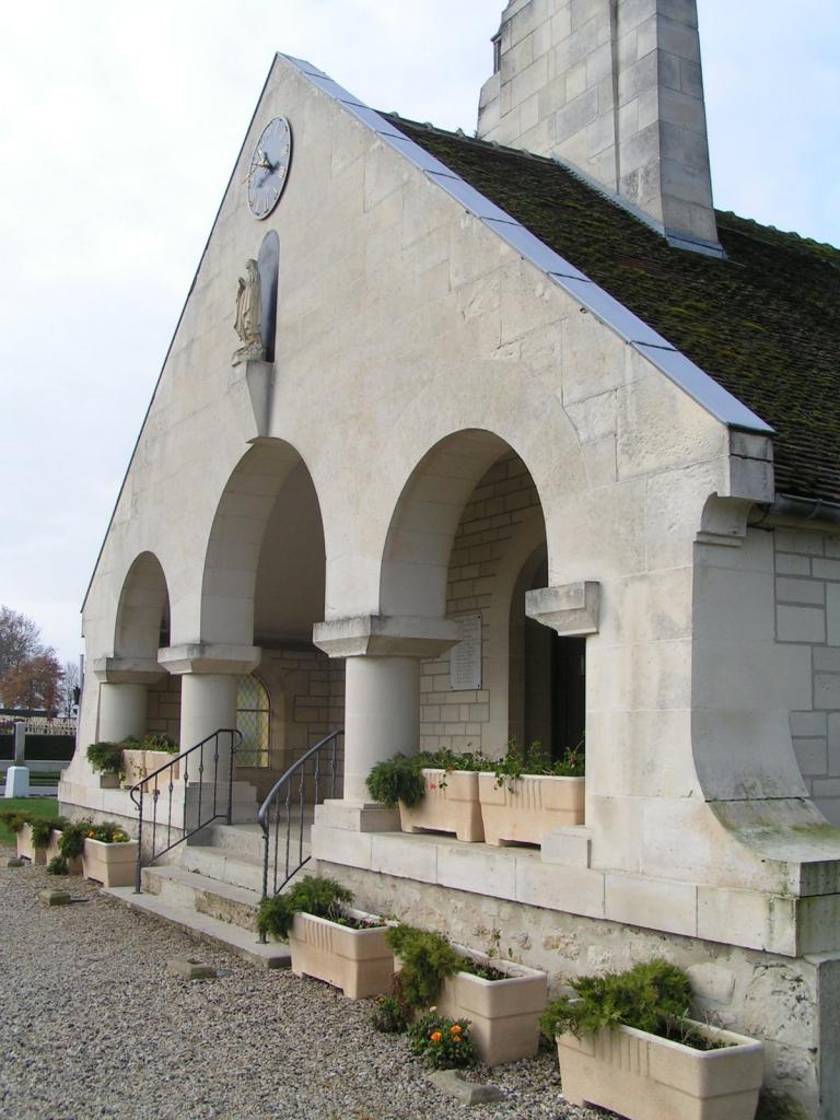 Cerny-en-Laonnois (Chapelle)