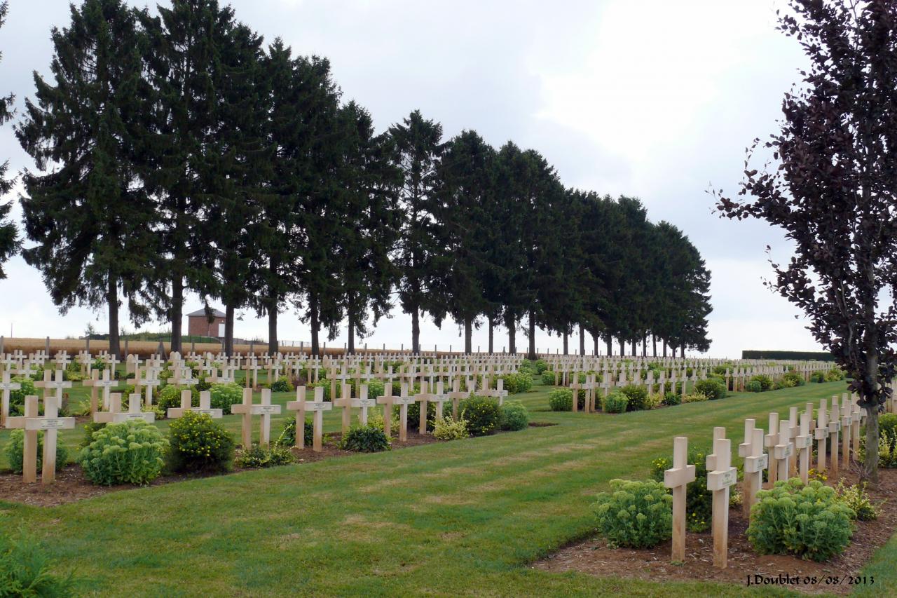 Cerny-en-Laonnois Cimetière