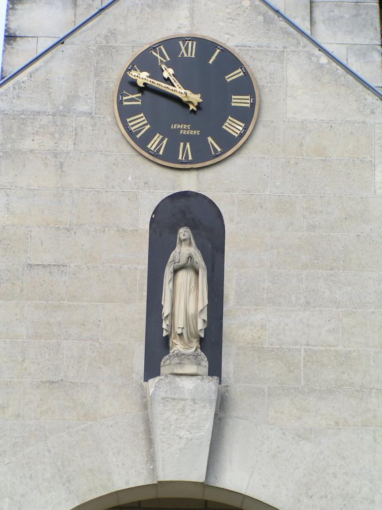 Cerny-en-Laonnois (Chapelle)