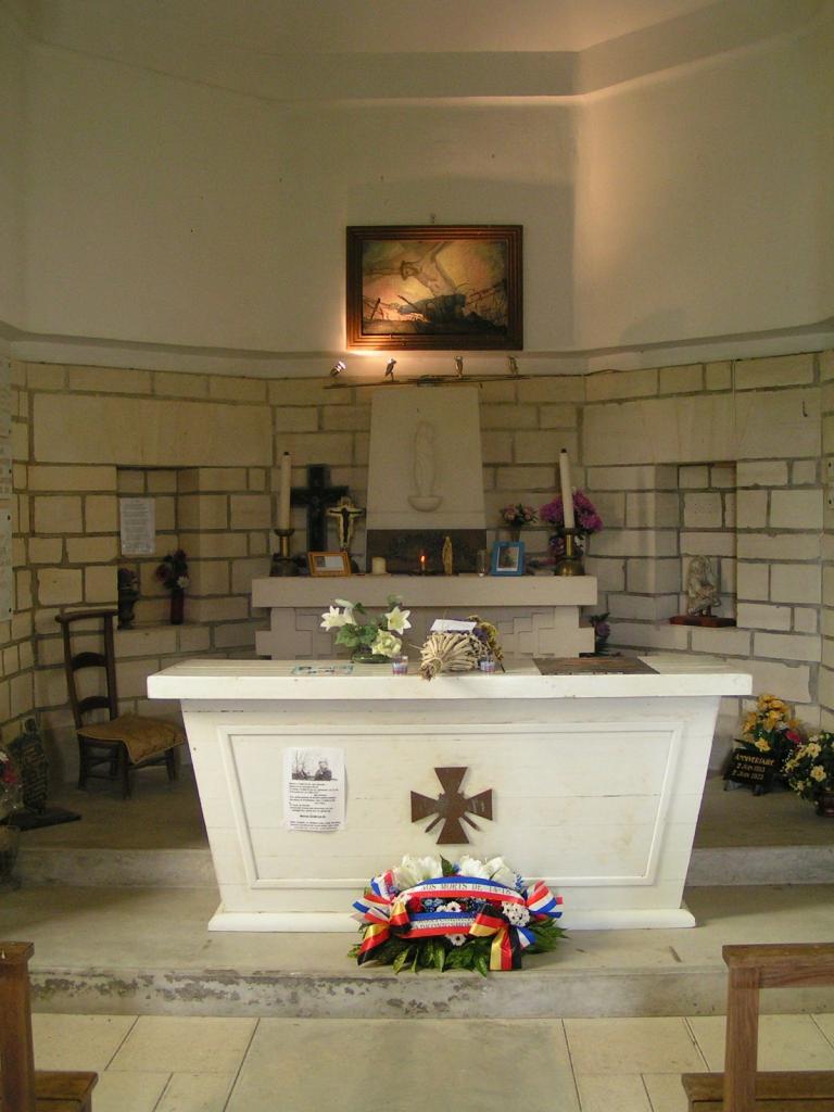 Cerny-en-Laonnois (Chapelle)