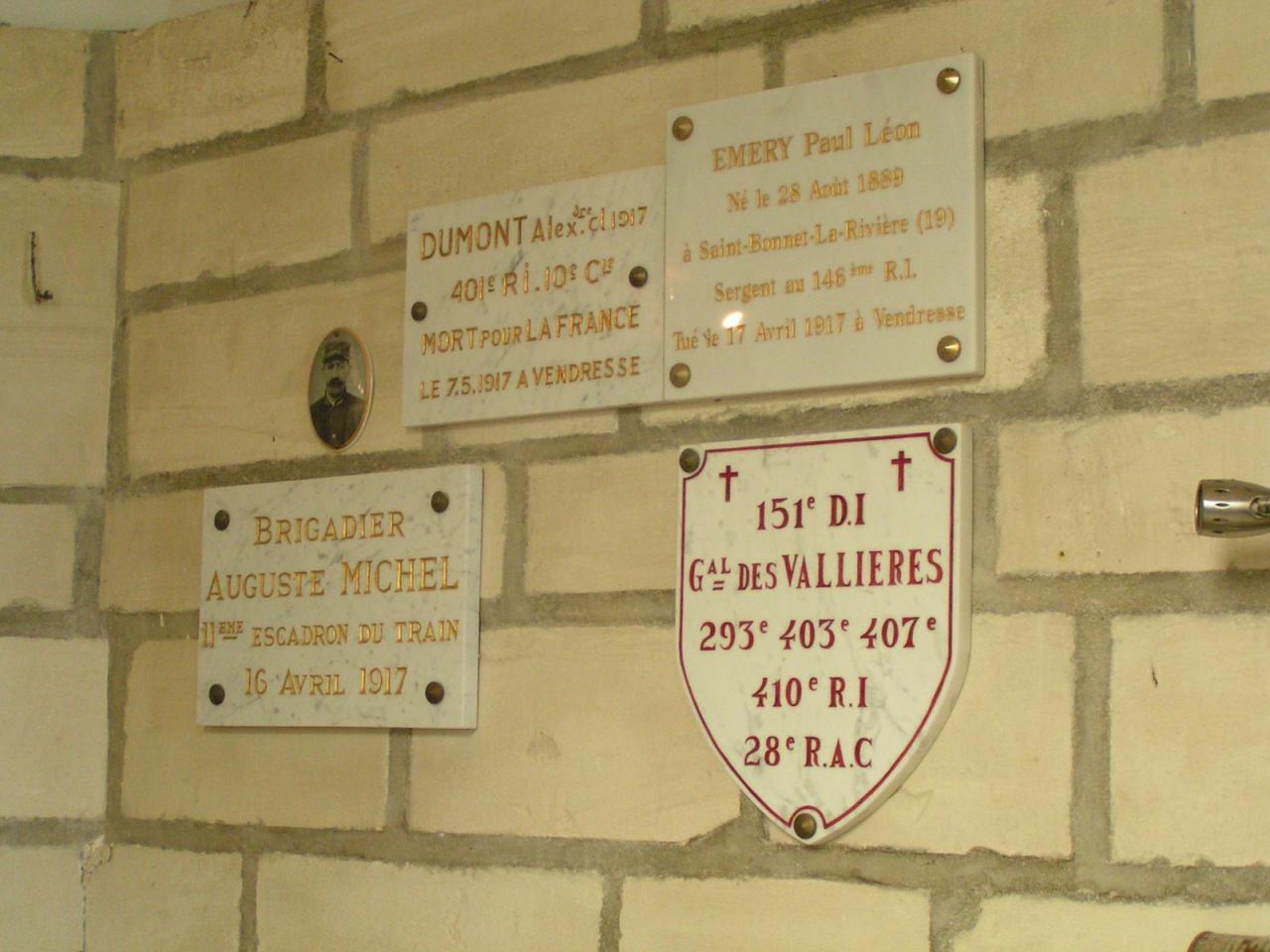 Cerny-en-Laonnois (Chapelle)