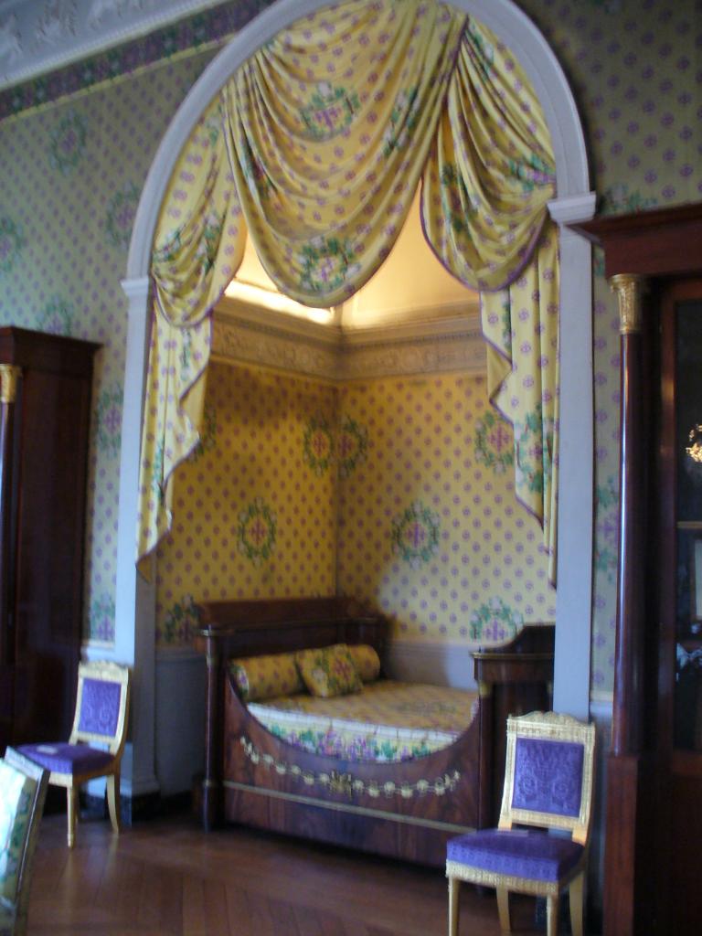 Chambre de Lannes