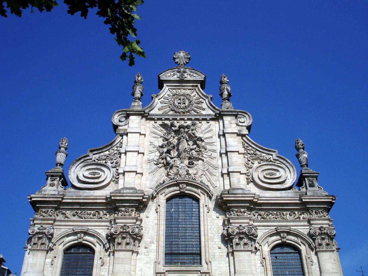 Chapelle des Jesuites