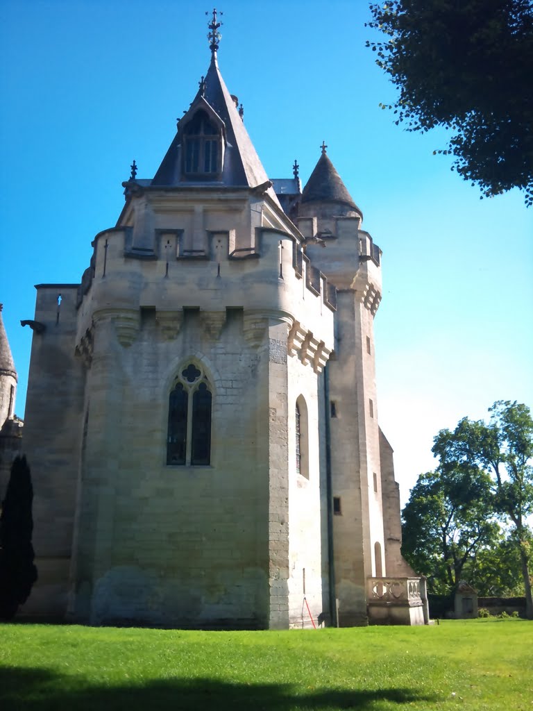 Chapelle du Donjon