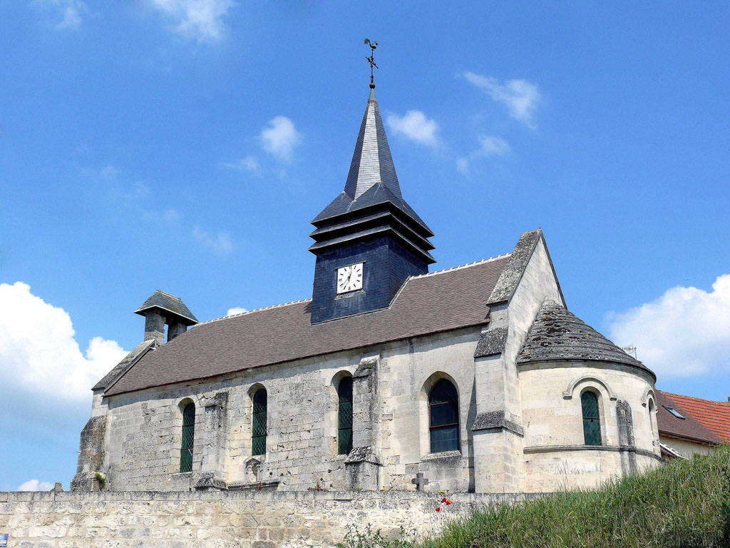 Chapelle Ste Marguerite 12ème