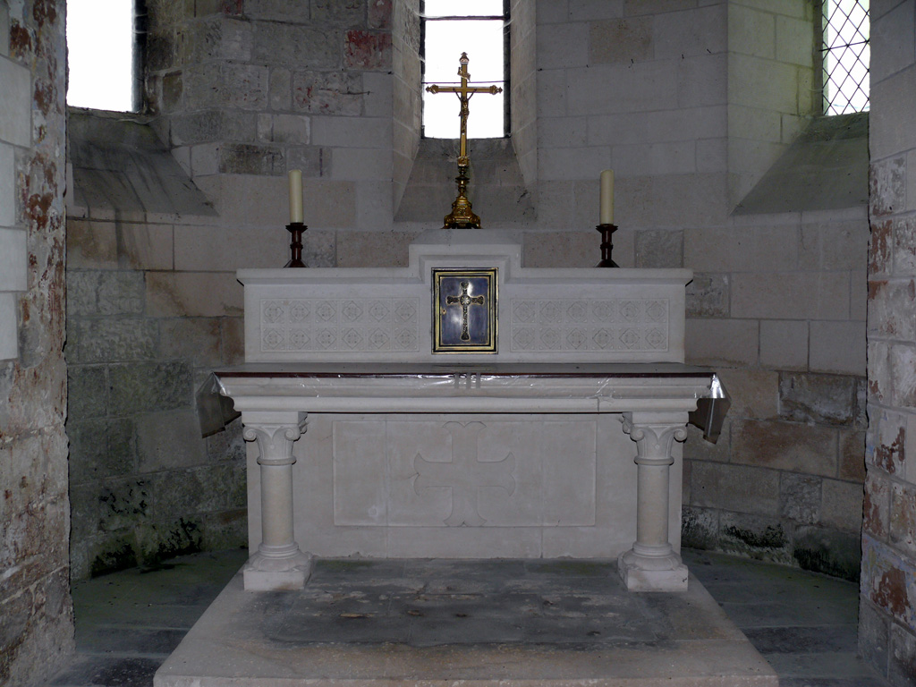 Chapelle Ste Marguerite 